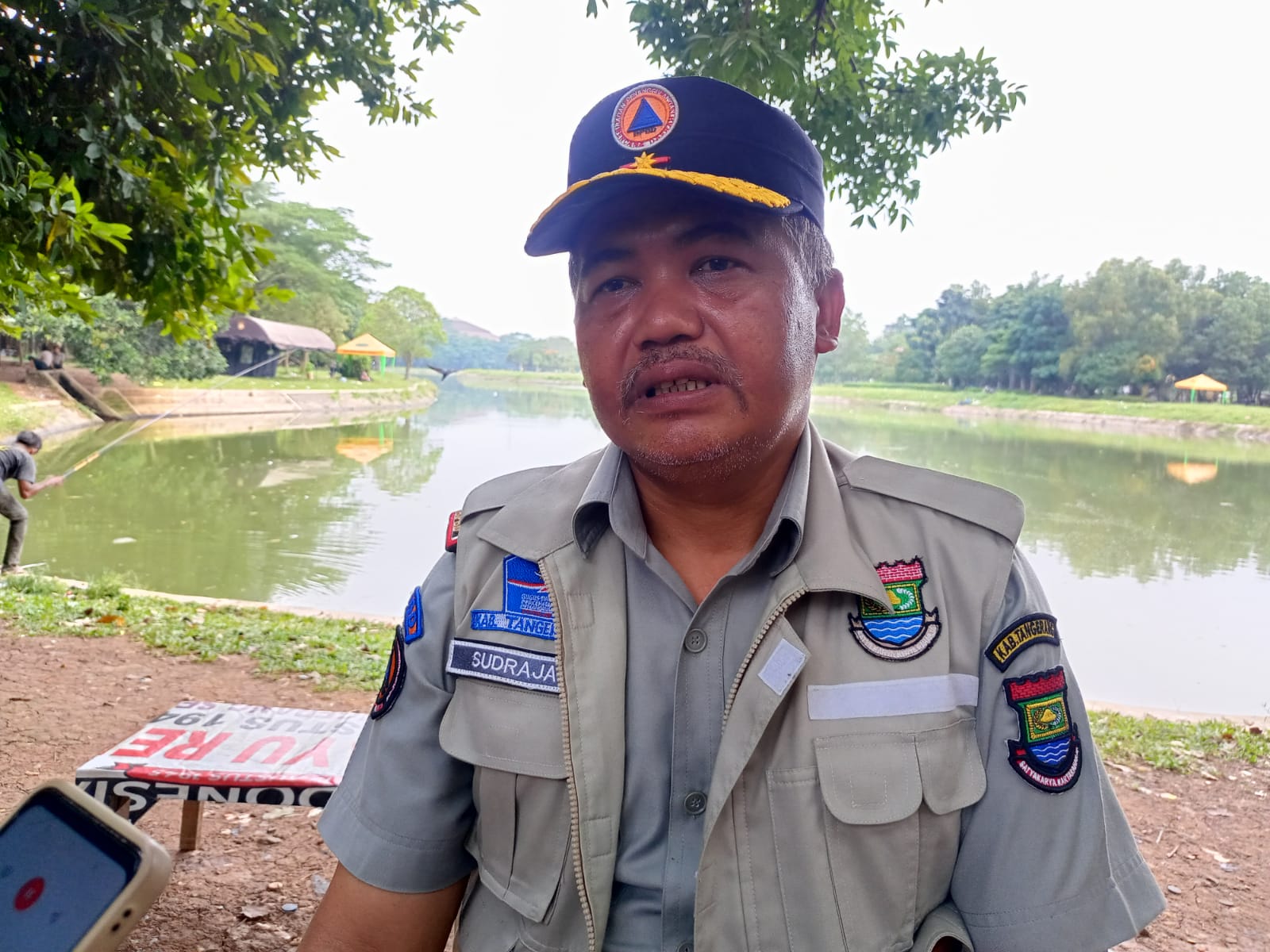 20 Unit Armada Tanki Air Bersih Disiapkan Hadapi El Nino di Kabupaten Tangerang