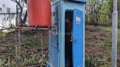 Ada Sedot WC Gratis di Tangerang, Begini Caranya 