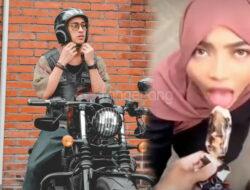 Abidzar Al Ghifari Kecam Selebgram Oklin Fia Gegara Konten Viral Jilat Es Krim