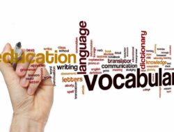 Apa Itu Vocab dalam Bahasa Inggris?