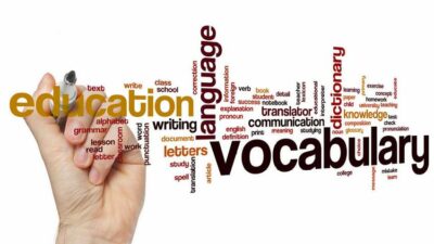 Apa Itu Vocab dalam Bahasa Inggris