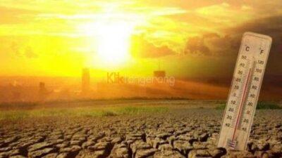 9 Kecamatan di Tangerang Terancam Kekeringan Imbas Kemarau El Nino Menurut BMKG