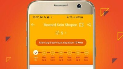 Cara Transfer Koin Shopee ke Akun Lain, Begini Langkah-Langkahnya