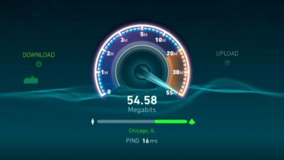 Cara Uji Kecepatan Internet