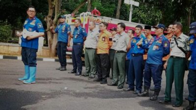 Catat, Ini 8 Lokasi Tim Siaga Bencana Dampak El Nino di Kota Tangerang
