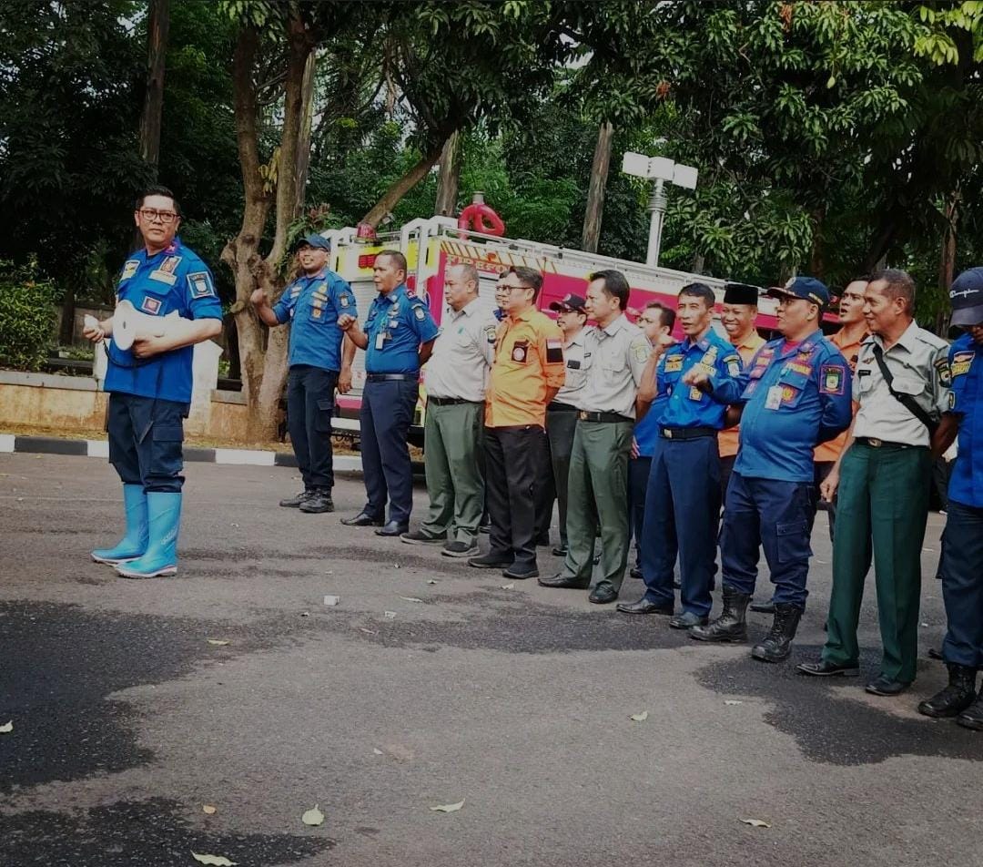 Catat, Ini 8 Lokasi Tim Siaga Bencana Dampak El Nino di Kota Tangerang