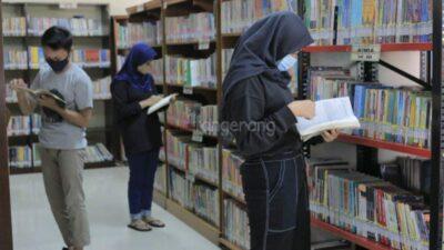 Catat Lokasinya, Ini 30 Perpustakaan Gratis di Kota Tangerang