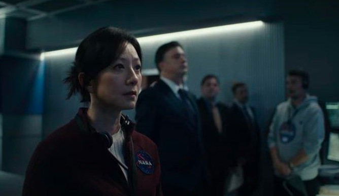 Daftar Pemain Film The Moon