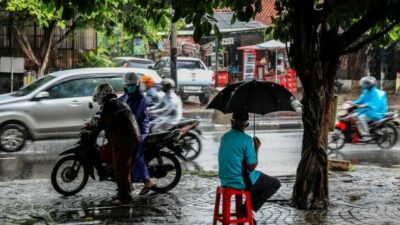 Doa Ketika Turun Hujan