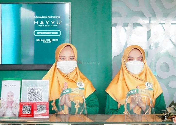 HAYYU Skin Clinic
