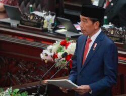 Ini Dia Kenaikan Gaji PNS 2023 dari Pidato Presiden Jokowi