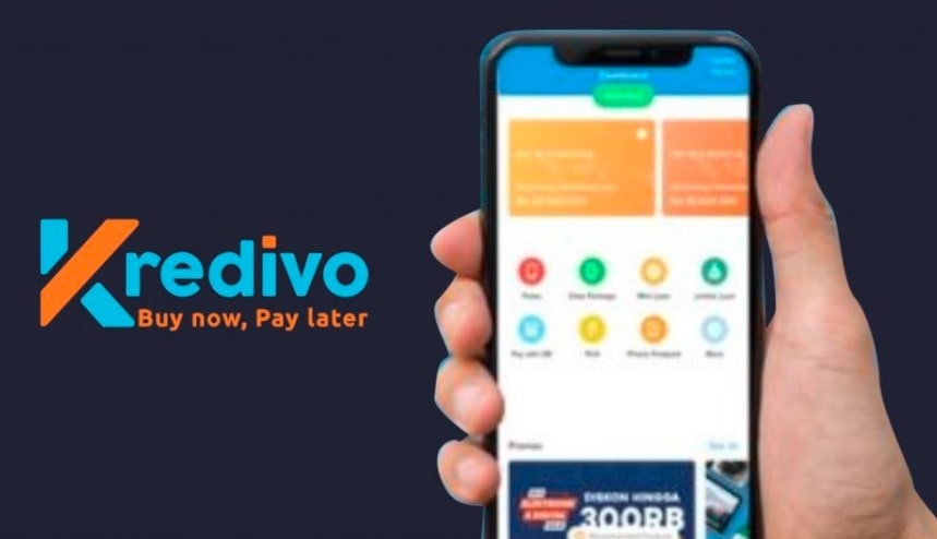 Kredivo - Pinjaman Online Untuk Mahasiswa