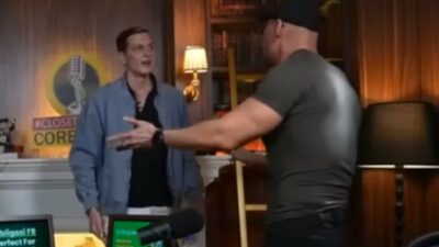 Kronologi Kekasih Bule Lucinta Luna Marah ke Deddy Corbuzier
