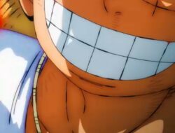 Ini Link Nonton One Piece Gear 5 Sub Indo Episode 1071
