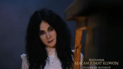 Jadwal dan Harga Tiket Film Suzzanna: Malam Jumat Kliwon di Bioskop Tangerang