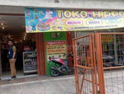 Pemkot Tangerang Larang Toko Jual Mainan yang Tidak Ada Label SNI