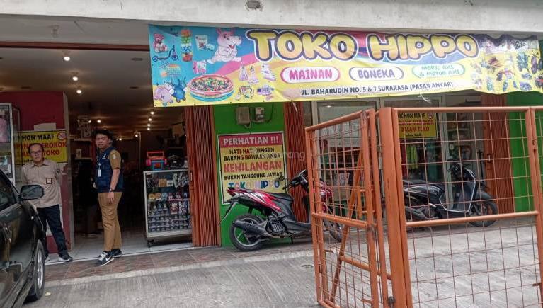 Pemkot Larang Toko Jual Mainan Tak Berlabel SNI di Kota Tangerang, Ini Ciri-cirinya