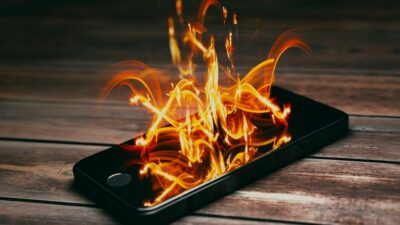 Penyebab Hp Cepat Panas dan Cara Mengatasinya