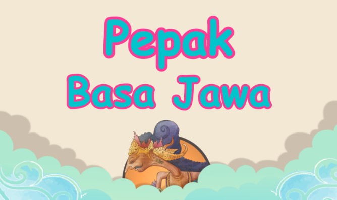 Pepak Belajar Bahasa Jawa Lengkap