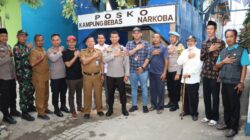 Peredaran Tinggi, Polresta Tangerang Bentuk Kampung Bebas Narkoba di Cikupa Tangerang