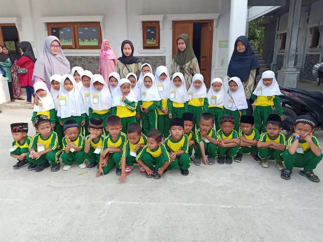Rekomendasi Pesantren di Tangerang - Al Ikhlas