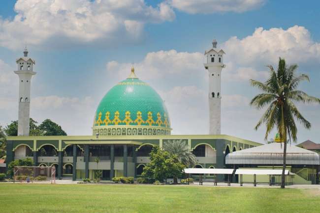 Rekomendasi Pesantren di Tangerang - Daar El Qolam