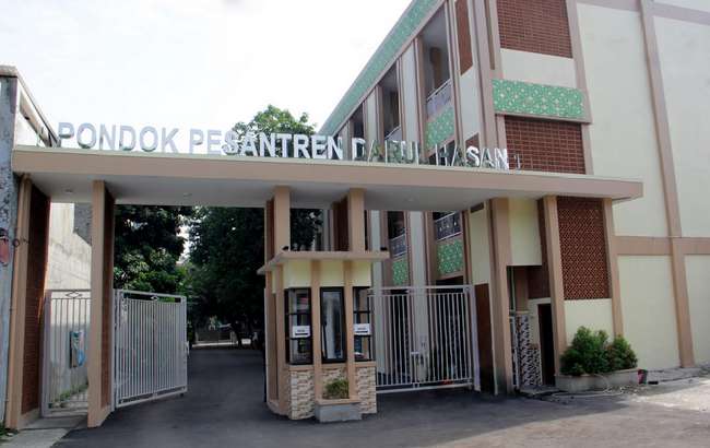 Rekomendasi Pesantren di Tangerang - Darul Hasan
