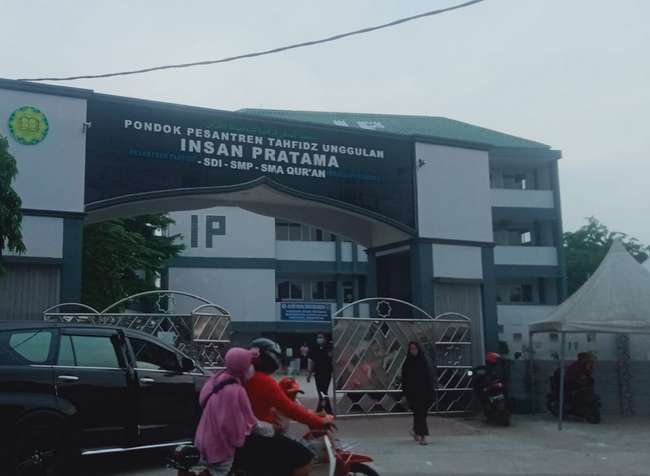 Rekomendasi Pesantren di Tangerang - Insan Pratama
