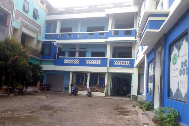 Rekomendasi Pesantren di Tangerang - Syahida