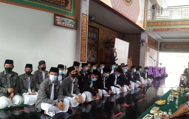 Rekomendasi Pesantren di Tangerang - Wadil Qurro