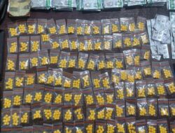 Polisi Sita 5ribu Butir Obat Terlarang di Toko Kosmetik Tangerang