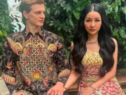 Profil Artem Boltian alias Alan, Pacar Lucinta Luna yang Ngamuk ke Deddy Corbuzier