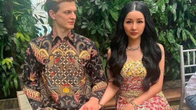 Profil Artem Boltian alias Alan, Pacar Lucinta Luna yang Ngamuk ke Deddy Corbuzier