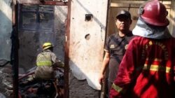 STB Meledak, Rumah Kakek di Tigaraksa Tangerang Ludes Terbakar