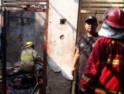 Rumah Kakek Ludes Terbakar Gegara STB Meledak di Tigaraksa Tangerang