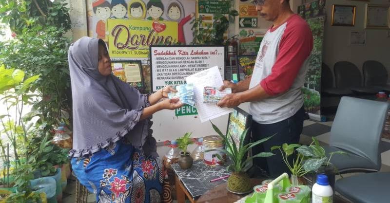 Sampah Bisa Jadi Voucher Belanja di Tangerang, Begini Caranya