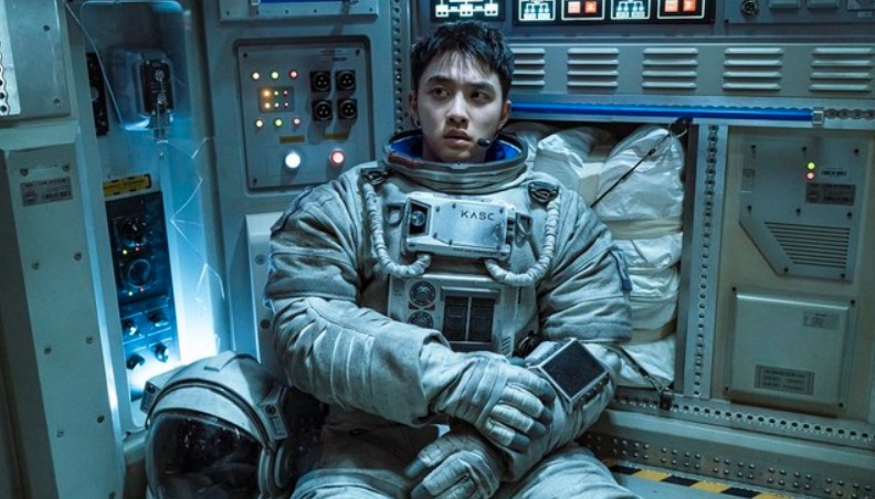 Sinopsis Film Korea The Moon yang Dibintangi oleh D O EXO