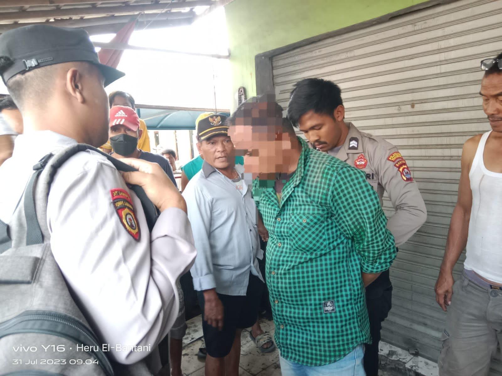 Sudah Rusak Kotak Amal, Aksi Pencuri di Musala Jayanti Tangerang Digagalkan Usai Kepergok
