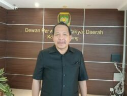 Rencana Revitalisasi Pasar Anyar Tangerang Terkendala Relokasi Pedagang