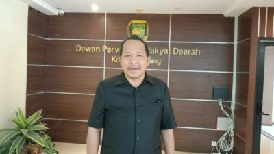 Terkendala Relokasi Pedagang, Rencana Revitalisasi Pasar Anyar Tangerang Bakal Molor