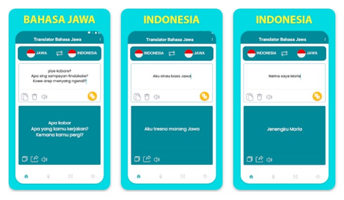 Translate Bahasa Jawa