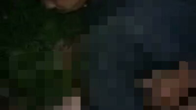 Viral Video Pasangan Mesum Digerebek Warga di Kuburan Cina Cisoka Tangerang