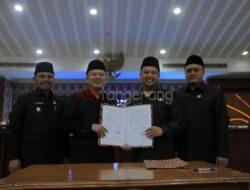 Wali Kota Tangerang Ubah KUA PPAS 2023 dan KUA PPAS 2024