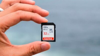 Cara Memperbaiki SD Card yang Tidak Terbaca Tanpa Format
