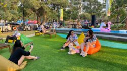Paws Dog Dream Park Hadir di SMS Tangerang, Tempat Main Seru Bersama Anabul