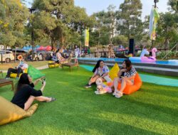 Paws Dog Dream Park Kini hadir di Summarecon Mall Serpong Tangerang