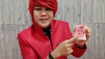 Dibongkar Pesulap Merah, Ini Rahasia Dibalik Kotak Suara Berasap di Tangerang