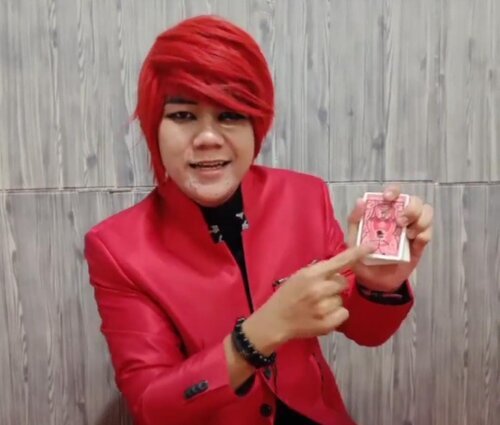 Dibongkar Pesulap Merah, Ini Rahasia Dibalik Kotak Suara Berasap di Tangerang