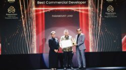 2 Proyek Properti Paramount Land Diganjar 3 Penghargaan PropertyGuru 2023