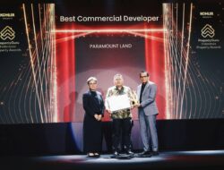 2 Proyek Properti Paramount Land Raih 3 Penghargaan PropertyGuru 2023